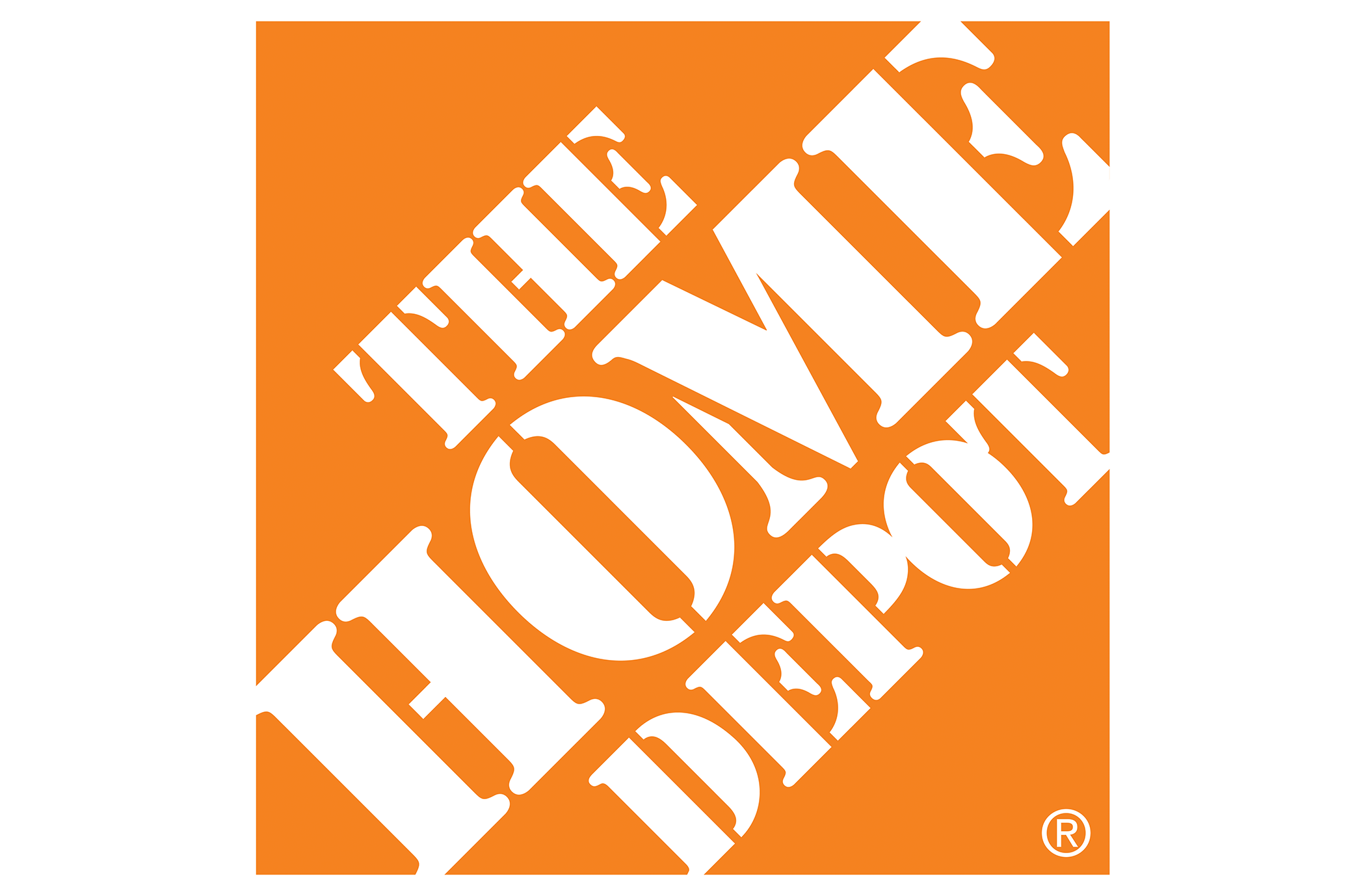 Home Depot Logo