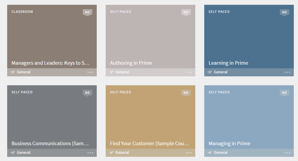 Adobe Captivate Training Cards